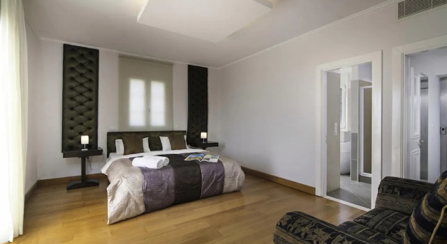 Amazing Pool Villa Kyllini Sea View - Happy Rentals, Reserva ahora Villa Kyllini Ilia