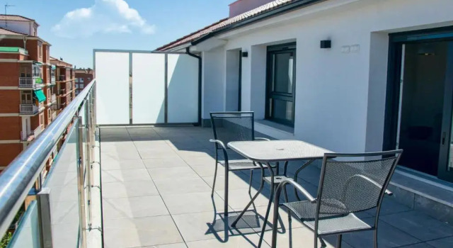 Люкс Aparthotel  Essenzia de Castilla