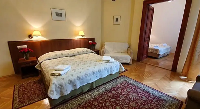 Апартаменты Aparthotel Basztowa
