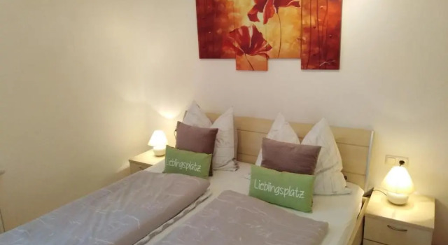 Апартаменты Landhaus Sarah