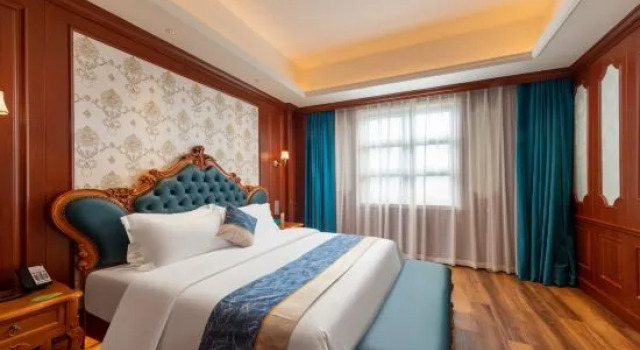 Люкс Executive Foshan Jinding Taifeng Hotel