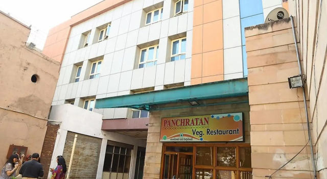 Hotel Panchratan, Varaa Hotelli Hyderabad 