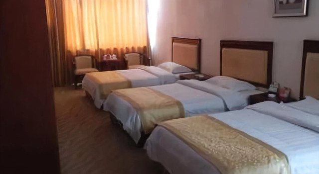Jin Port Hotel, Rezerwuj Hotel Ganzhou Jiangxi