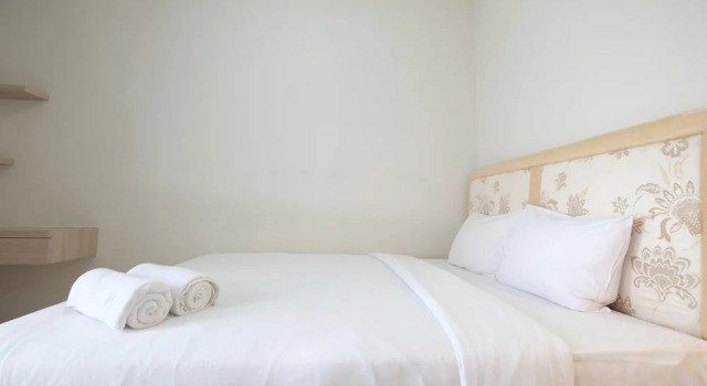 Minimalist Studio Room at The Springlake Apartment Sumarecon Bekasi, Rezervovat Apartmán Bekasi West Java