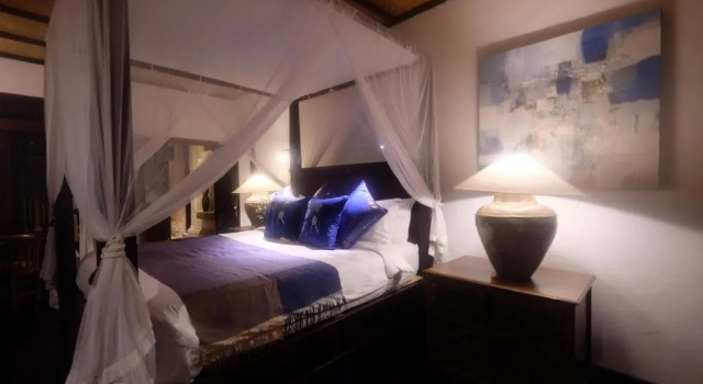 Villa Santai, Rezervovat Vila Chaty v Bali, Chalupa