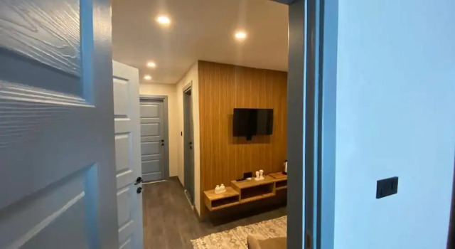 Полулюкс Ahsena Buti̇k Otel