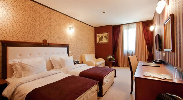 Двухместный номер Superior Best Western Plus Bristol Hotel