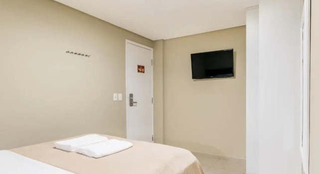 Номер Deluxe VilaHotell Recife - Antigo NovoHotell Recife