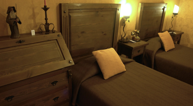 Hotel Los Frailes