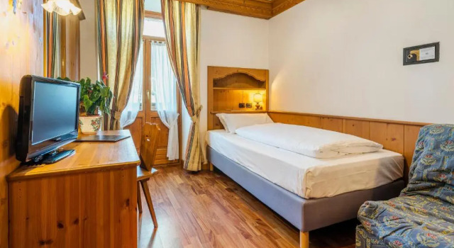 Одноместный номер Franceschi Park Hotel