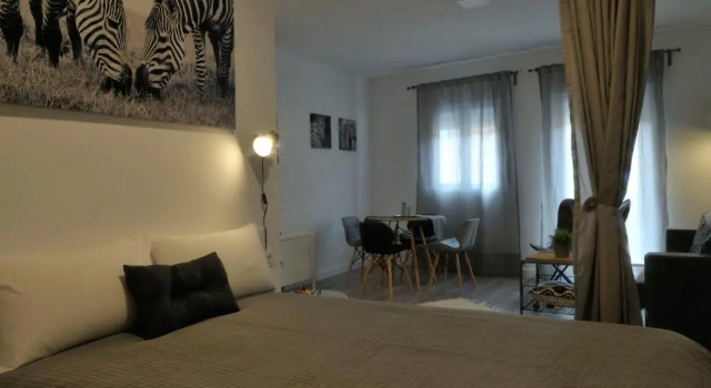Люкс Apartamentos Suites Cariátide