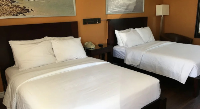 Четырёхместный номер Standard Annapolis Royal Inn & Suites