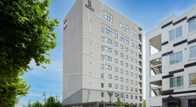 Номер Maisonette GRIDS PREMIUM HOTEL OTARU