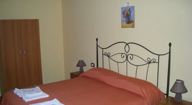 Двухместный номер Standard с балконом B&B Le Dune Beach