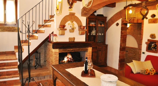 La Casina Toscana