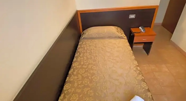 Одноместный номер Standard Hotel Atena