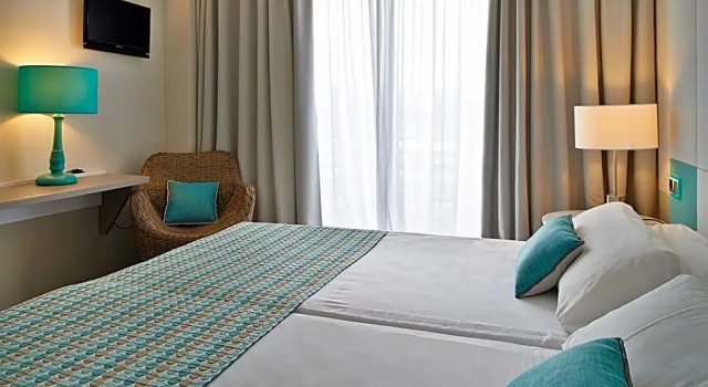 Двухместный номер allsun Hotel Lux de Mar