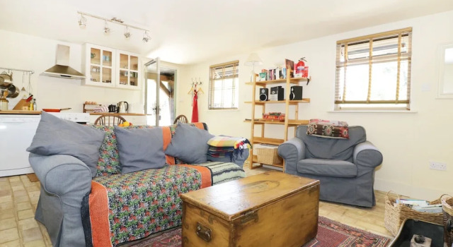 The Cart Lodge, Забронировать Дом для отпуска Отели Англии с бассейном, Бассейн