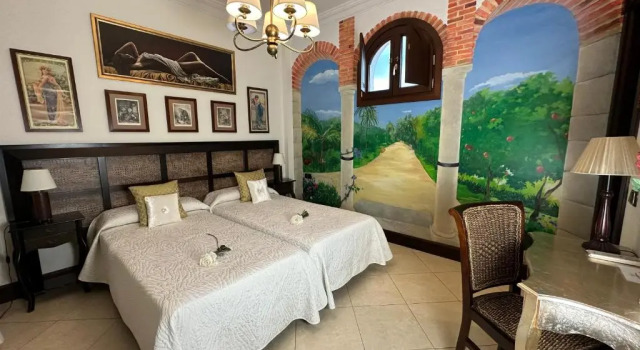 Двухместный номер Standard Hotel Boutique Casa Veracruz