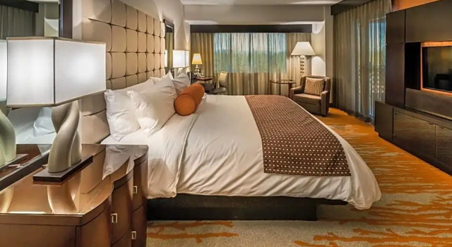 Двухместный номер Standard с видом на озеро La Quinta Inn Denver Cherry Creek
