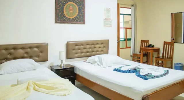 Двухместный номер Standard Hotel La Casona