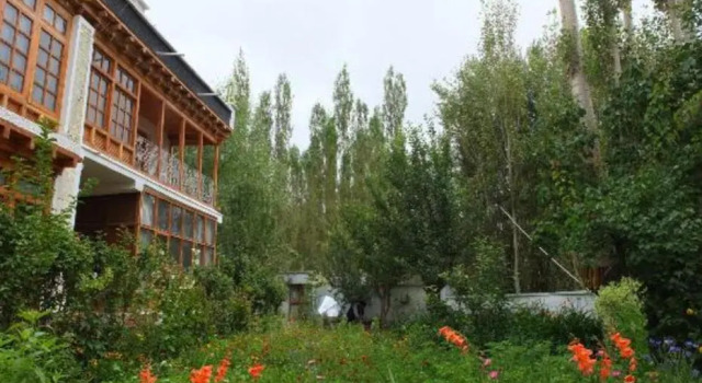 Hotel Ladakh Greens - an Organic Retreat, Забронировать Отель Отели Джамму и Кашмира с завтраком, Завтраки
