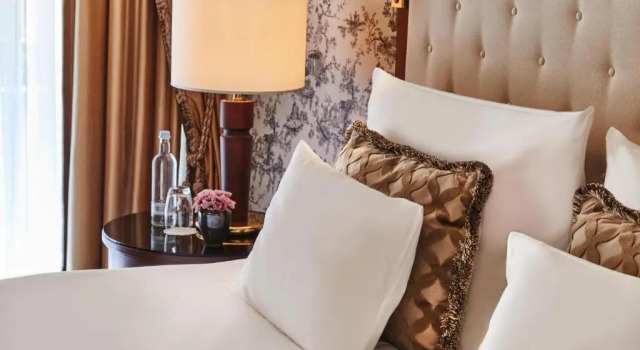 Двухместный номер Superior Steigenberger Icon Parkhotel Düsseldorf