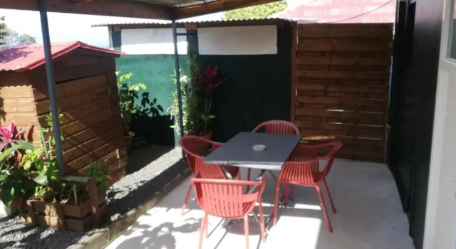 Appartement spacieux