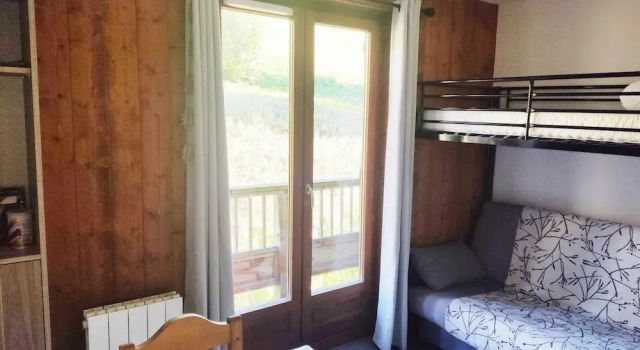 Studio in Alps With Pool & Near Ski Resort, Забронировать Курортный отель Сен-Сорлен-д'Арв Ле Сибель
