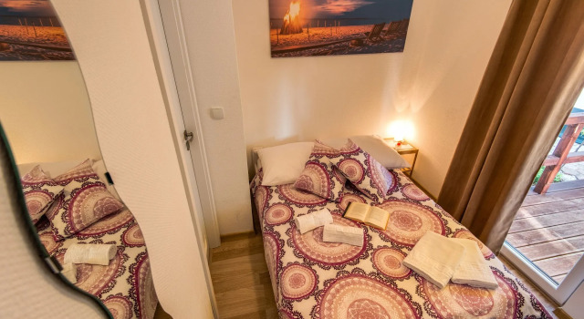 Mediteran Travel Mobile Homes Belvedere, Забронировать Отель Отели Сегет-Враница с парковкой, Парковка