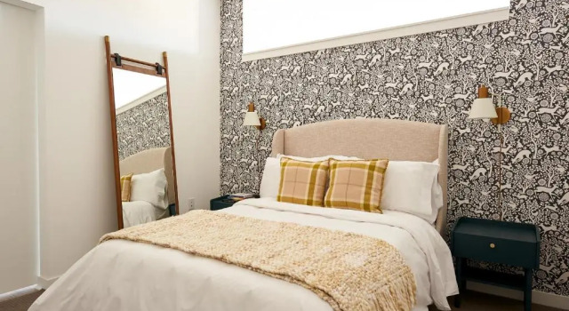 Апартаменты Vibrant Uptown Suites by Sonder
