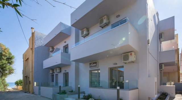 Студия Standard с балконом Linda Apartments Platanias