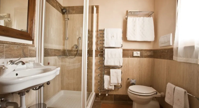 Одноместный номер Standard Locanda Poggioleone
