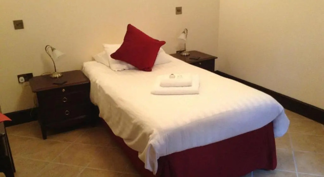 Семейный номер Standard The Crown Hotel