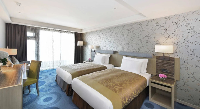 Номер Standard Fullon Hotel Kaohsiung