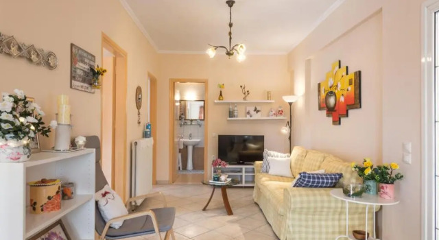Апартаменты с 2 комнатами Pasiphae Holiday Apartments