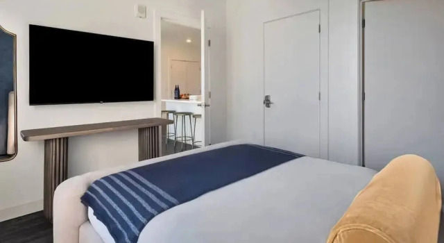 Hyatus Luxury Residences South Boston, Забронировать Апартаменты/квартира Апартаменты Бостона, рядом с John F Kennedy Presidential Museum Library, Апартаменты/квартира