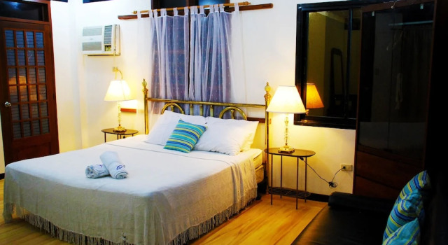 Standard chambre 1 chambre Vue mer Potipot Gateway Resort