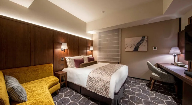 Двухместный номер Executive Floor Hotel GrandBach Tokyo Ginza