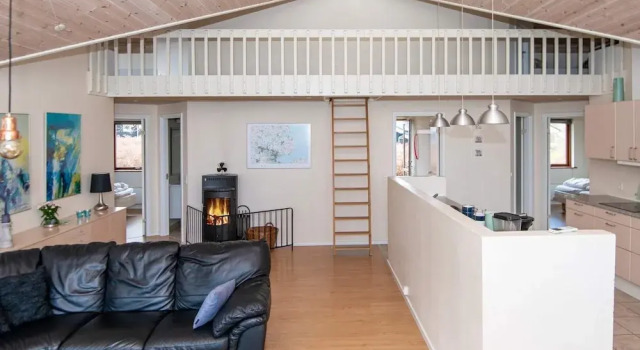 Cozy Retreat in Lojtland - By Traum Ferienwohnungen, Rezerwuj Hotel Hotele w Sønderjylland z parkingiem, Parking