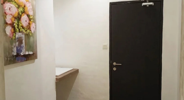 Двухместный номер Standard Beds In Garden Hostel