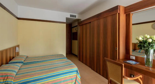 Двухместный номер Sport Hotel Olimpo