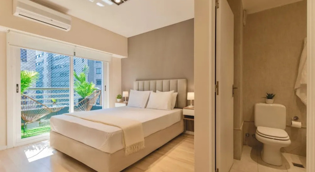 Апартаменты Grand Modern Apartments in Puerto Madero