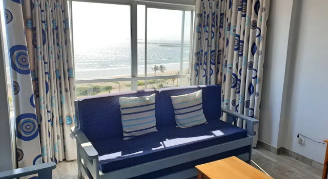 Апартаменты Silver Sands Self Catering