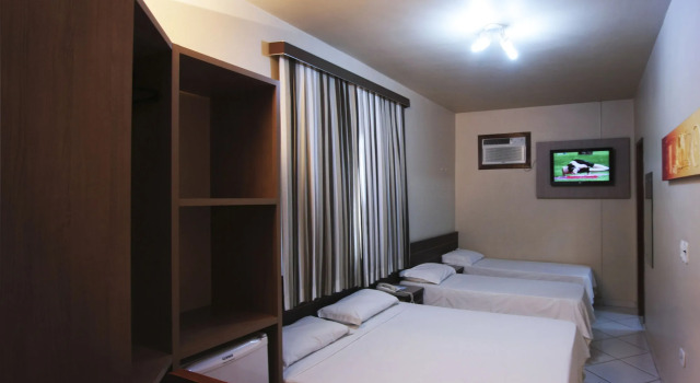 Villa Canoas Hotel