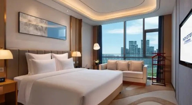 Люкс Novotel Changsha International Exhibition Center