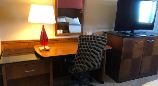 Deluxe suite Viking Motel