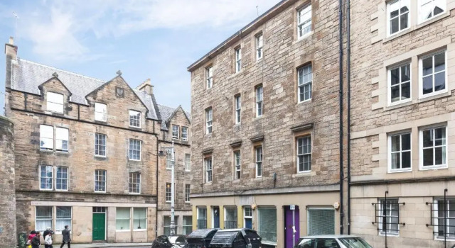 Old Town Edinburgh, Забронировать Отель Старый город Эдинбург, рядом с Национальный музей Шотландии