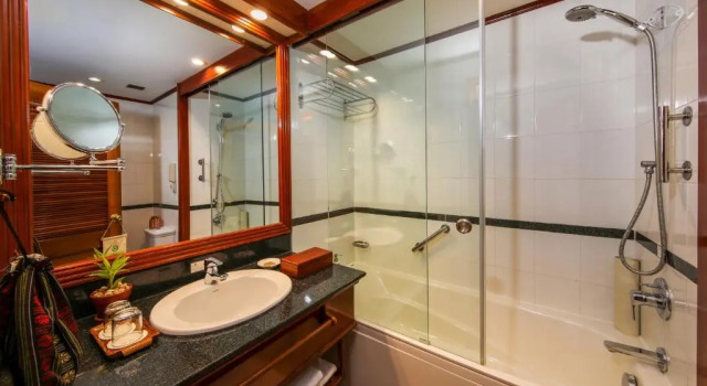 Двухместный номер Deluxe Victoria Can Tho Resort