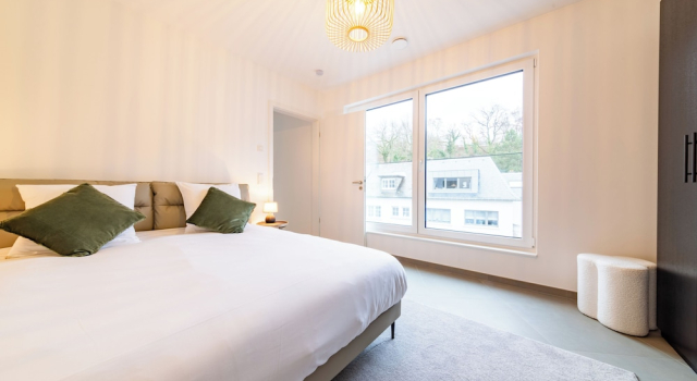 Halternative Residence Rose, Prenota Appartamento Appartamenti a Luxembourg, Appartamento